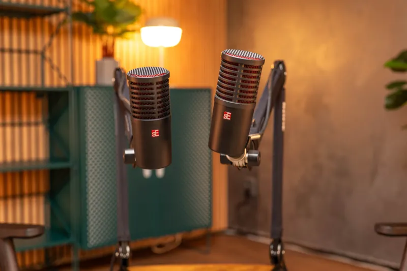 sE Electronics DynaCaster