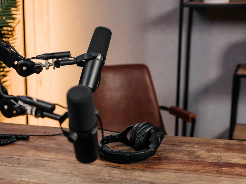Shure SM7B