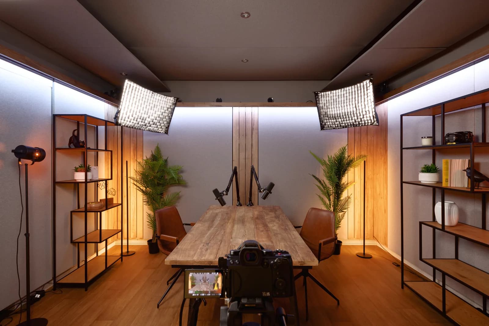 Příjemný design studií