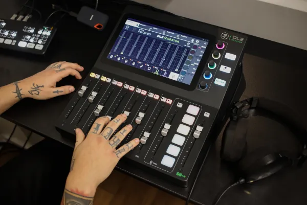 Profesionální technika